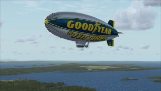 Screenshot 9 — Goodyear Blimp