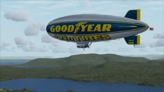 Screenshot 8 — Goodyear Blimp