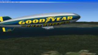 Screenshot 29 — Goodyear Blimp
