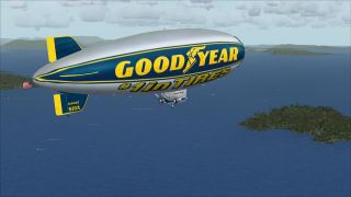 Screenshot 11 — Goodyear Blimp