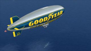 Screenshot 10 — Goodyear Blimp
