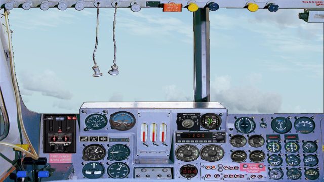 Screenshot 1 — Goodyear Blimp