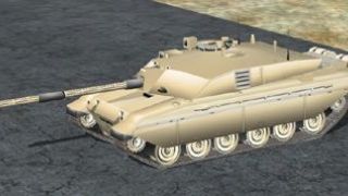 Screenshot 4 — Challenger 2 Tank