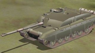 Screenshot 6 — Challenger 2 Tank