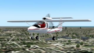 Screenshot 3 — Sky Arrow 650 TCNS