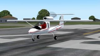 Screenshot 5 — Sky Arrow 650 TCNS
