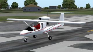 Screenshot 4 — Sky Arrow 650 TCNS