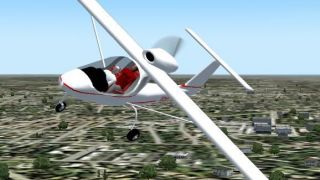 Screenshot 2 — Sky Arrow 650 TCNS
