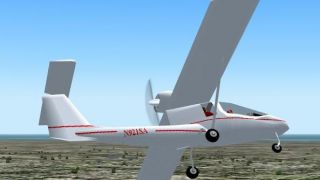 Screenshot 6 — Sky Arrow 650 TCNS
