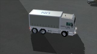 Screenshot 8 — Project Volvo UN Truck