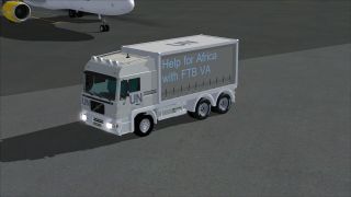 Screenshot 6 — Project Volvo UN Truck