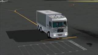 Screenshot 11 — Project Volvo UN Truck