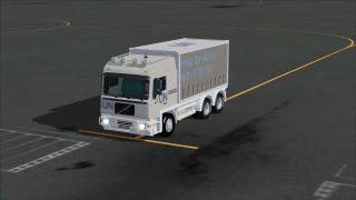 Screenshot 12 — Project Volvo UN Truck