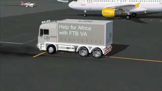 Screenshot 7 — Project Volvo UN Truck