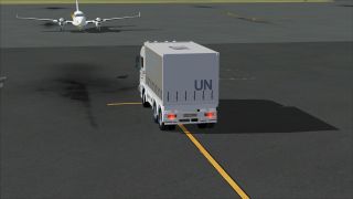 Screenshot 16 — Project Volvo UN Truck