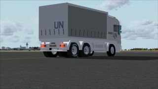 Screenshot 13 — Project Volvo UN Truck
