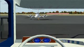 Screenshot 2 — Project Volvo UN Truck