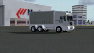 Screenshot 14 — Project Volvo UN Truck