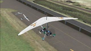 Screenshot 3 — Aircreation 582SL Green Hummingbird
