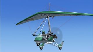 Screenshot 5 — Aircreation 582SL Green Hummingbird