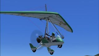 Screenshot 4 — Aircreation 582SL Green Hummingbird