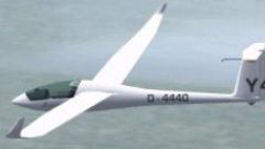 Screenshot 5 — Schempp-Hirth Discus 2b Glider