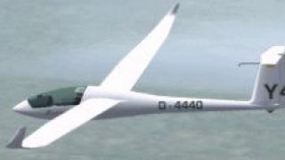 Screenshot 5 — Schempp-Hirth Discus 2b Glider