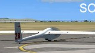Screenshot 4 — Schempp-Hirth Discus 2b Glider