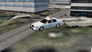 Screenshot 3 — Project Ford Crown Victoria