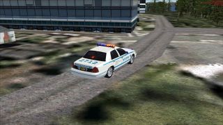 Screenshot 2 — Project Ford Crown Victoria