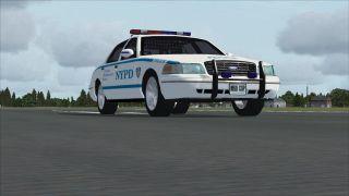 Screenshot 12 — Project Ford Crown Victoria