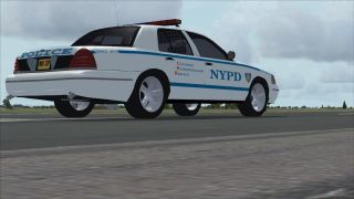 Screenshot 10 — Project Ford Crown Victoria