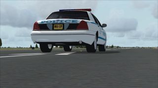 Screenshot 15 — Project Ford Crown Victoria