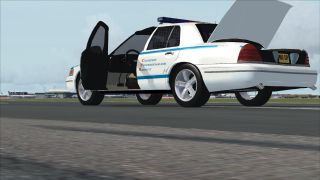 Screenshot 9 — Project Ford Crown Victoria