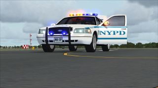 Screenshot 8 — Project Ford Crown Victoria