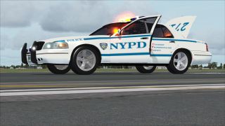 Screenshot 5 — Project Ford Crown Victoria