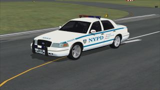 Screenshot 6 — Project Ford Crown Victoria