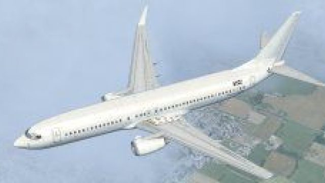 Screenshot 1 — Lockheed Constellation Vitaminized