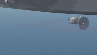 Screenshot 14 — R34 Rigid Airship