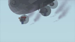 Screenshot 20 — R34 Rigid Airship