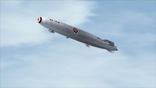Screenshot 18 — R34 Rigid Airship