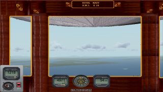Screenshot 2 — R34 Rigid Airship