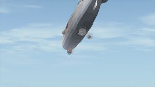 Screenshot 19 — R34 Rigid Airship