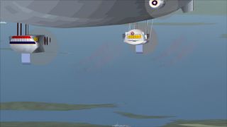 Screenshot 13 — R34 Rigid Airship