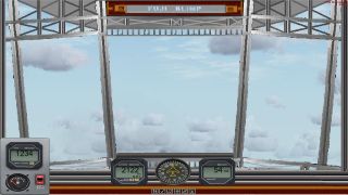 Screenshot 4 — Fuji Blimp