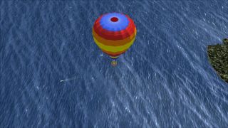 Screenshot 6 — Cameron Hot Air Balloon