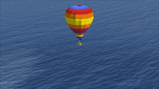 Screenshot 5 — Cameron Hot Air Balloon