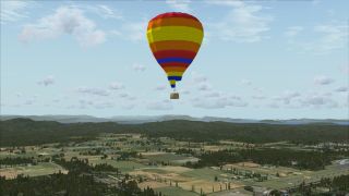 Screenshot 9 — Cameron Hot Air Balloon