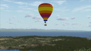 Screenshot 10 — Cameron Hot Air Balloon