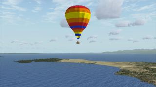 Screenshot 11 — Cameron Hot Air Balloon